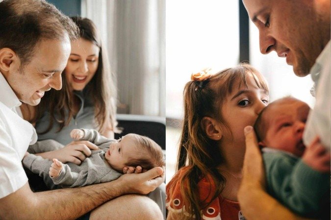 Licença-paternidade reforça vínculo e divide responsabilidade; veja o que muda