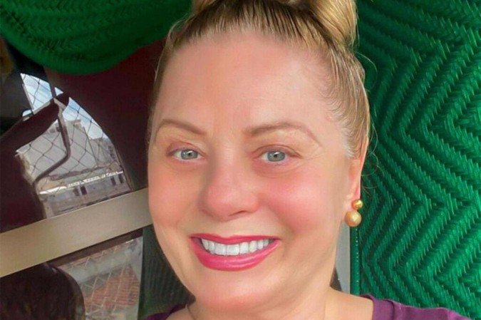 Vera Fischer surpreende ao revelar que não tinha celular há alguns anos: 