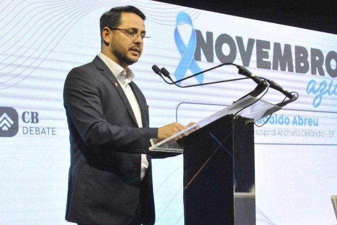 "É fundamental que continuemos a falar sobre o tema com frequência, quebrando tabus e incentivando cada vez mais homens a cuidar da própria saúde", diretor-geral do Hospital Anchieta