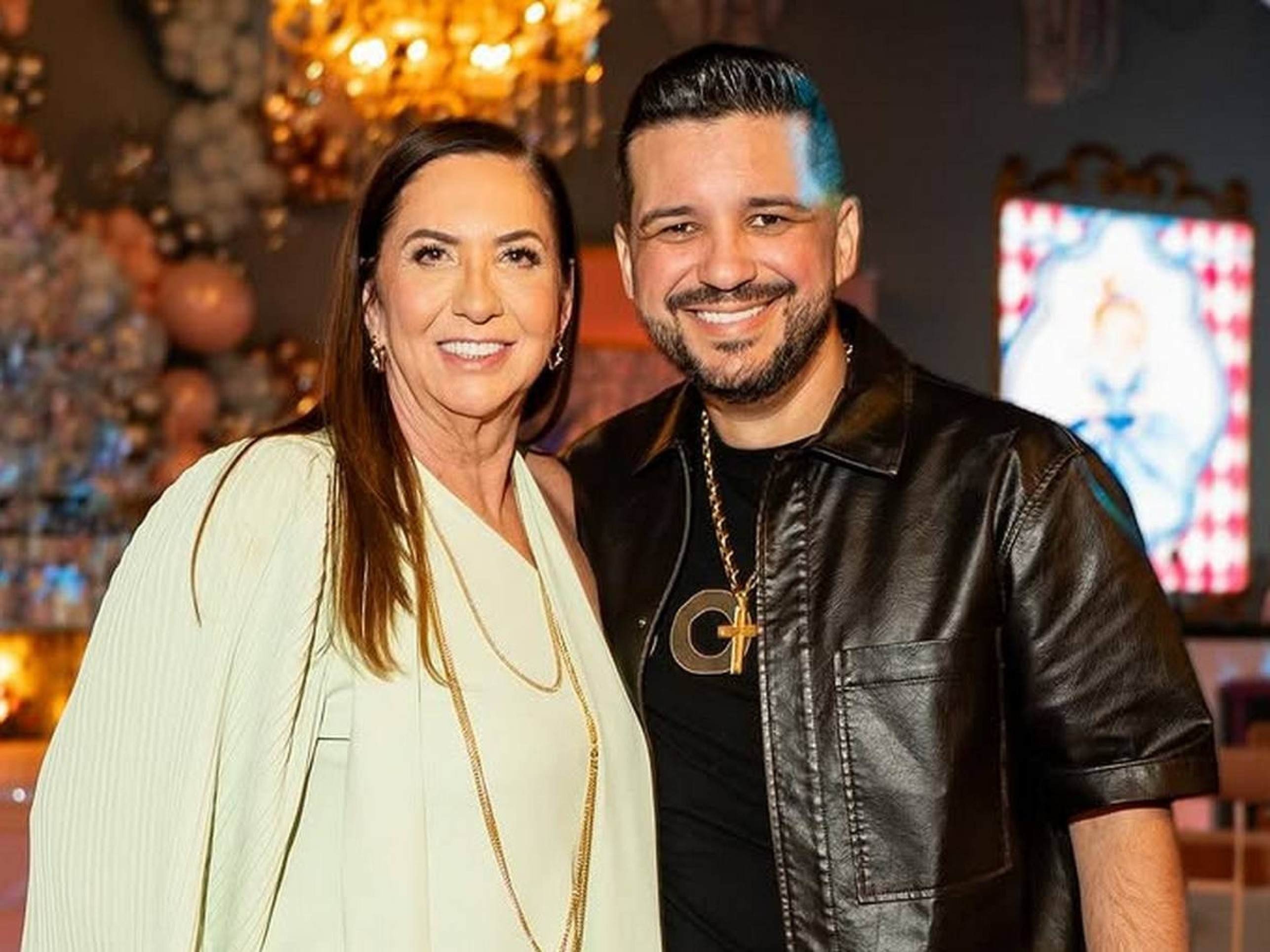 Namorado da mãe de Virginia Fonseca reage a acusações polêmicas: 