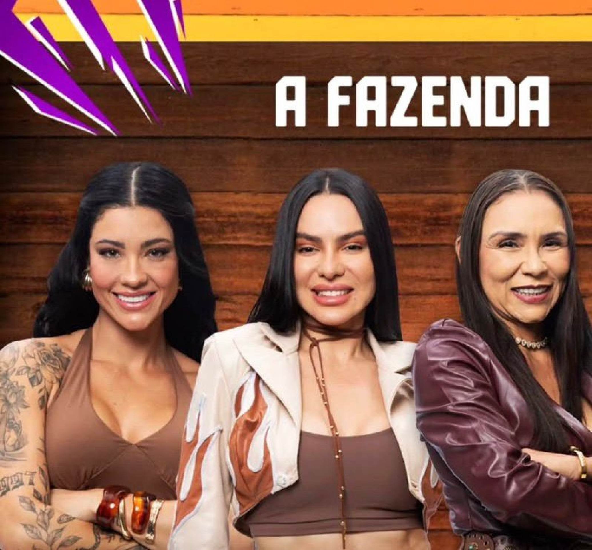 Nesta quinta-feira, A Fazenda 17 promete a roça mais eletrizante da temporada