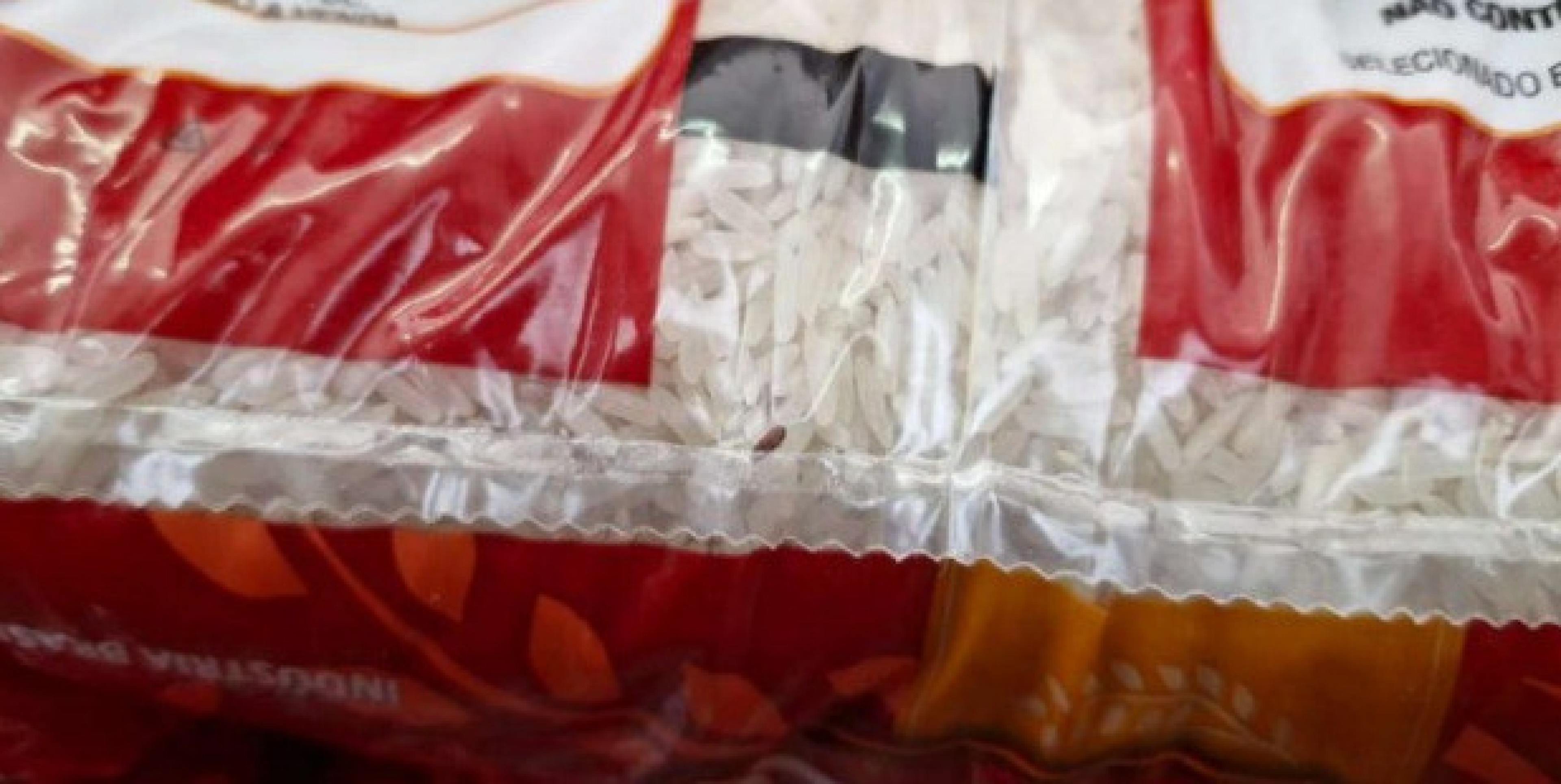 Alimentos impróprios para consumo foram recolhidos pelo Conselho