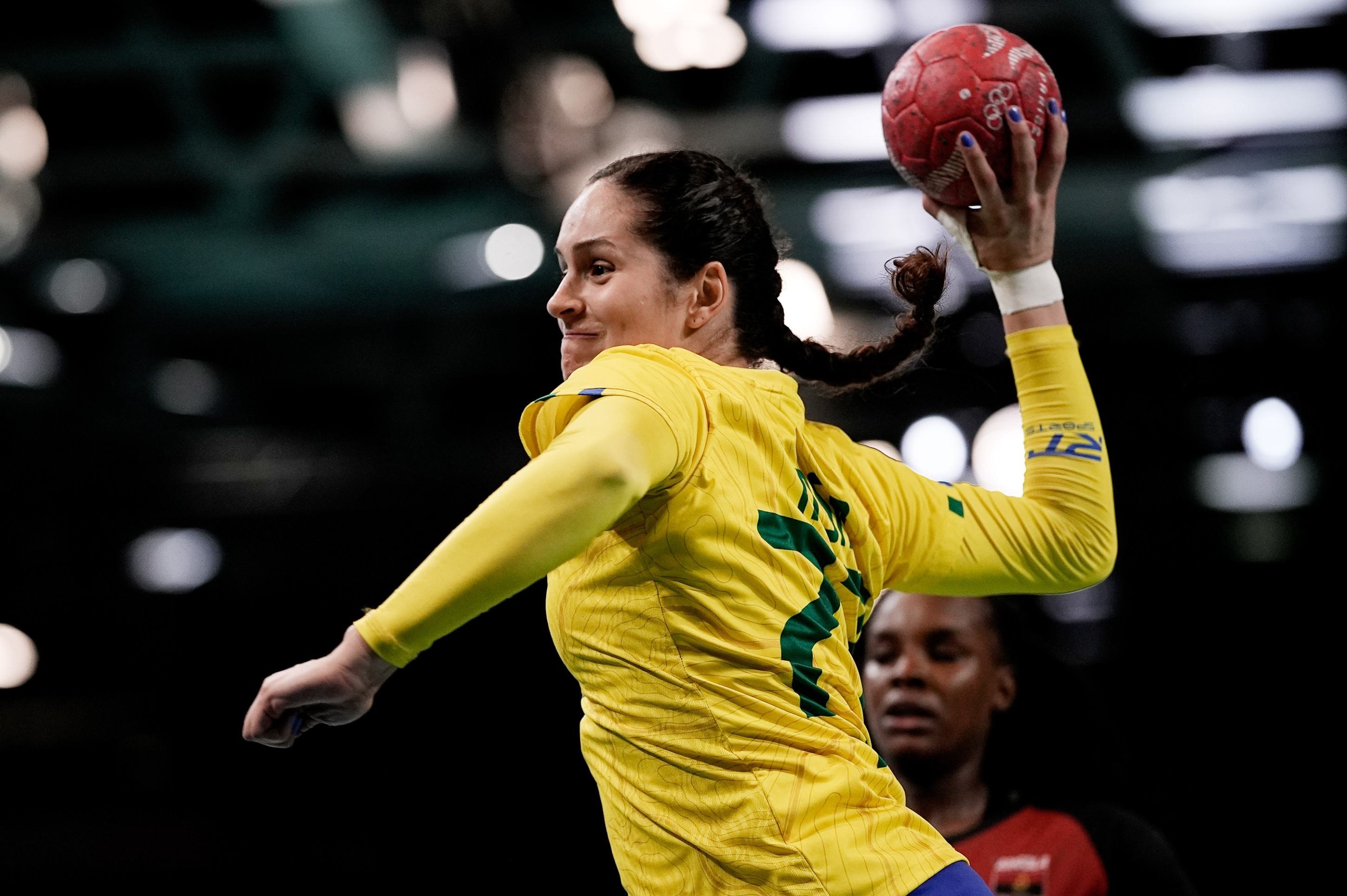 Seleção feminina de handebol convoca brasiliense para o Mundial