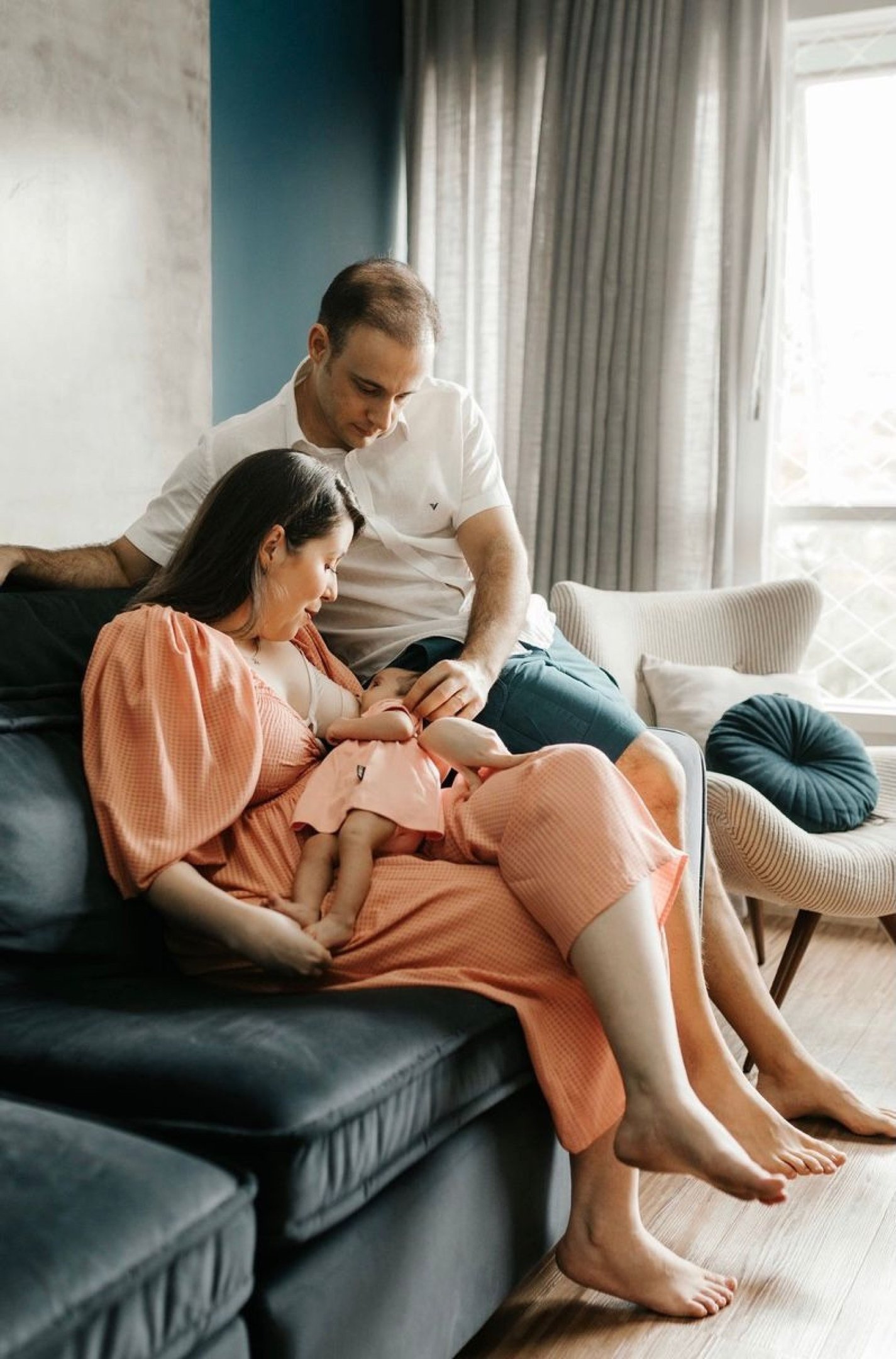 Licença-paternidade, aprovada pela Câmara, reforça vínculo e divide responsabilidades. 