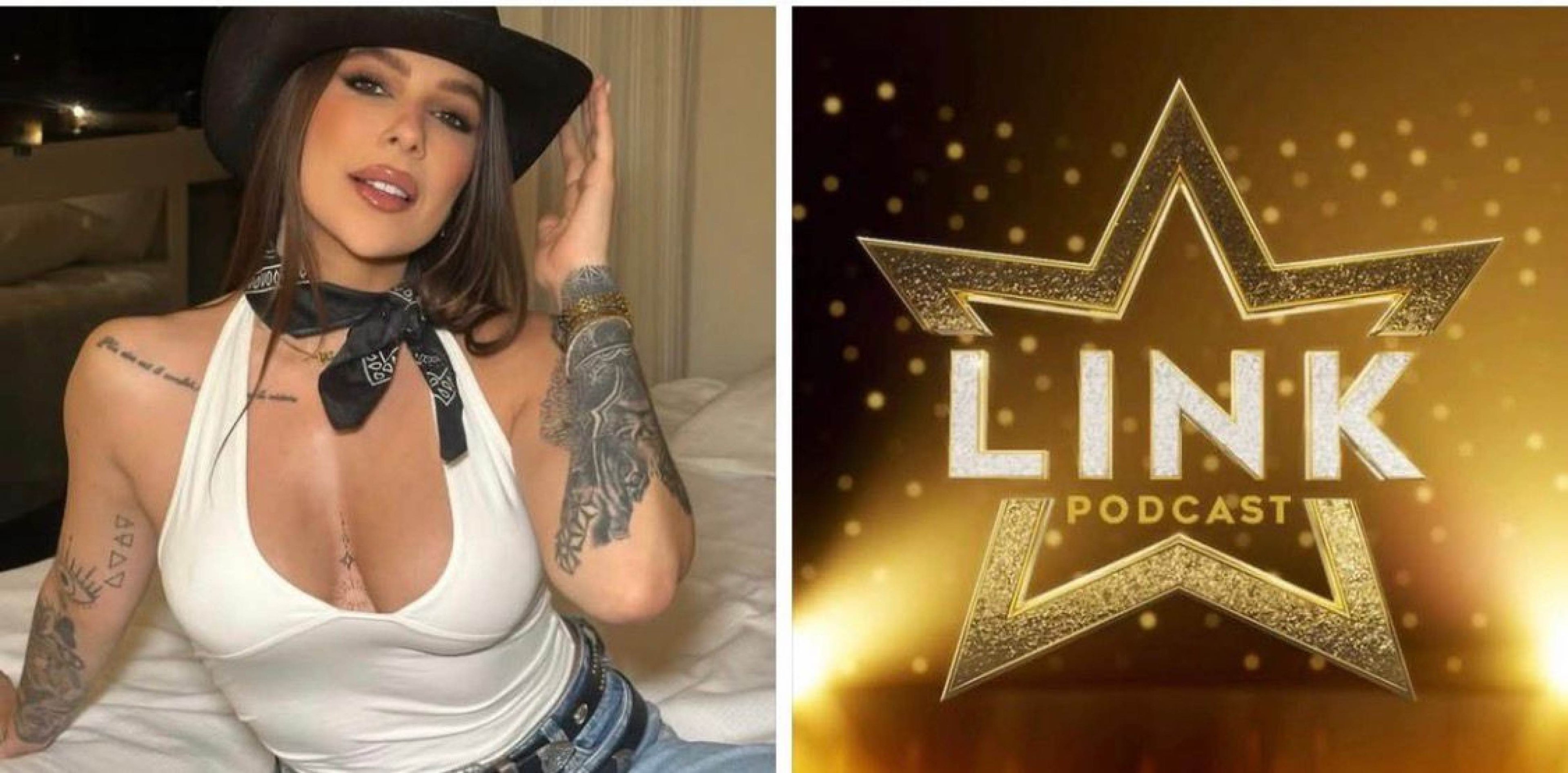 Record surpreende e contrata Martina Sanzi, a ex-peoa expulsa por agressão, para comandar podcast