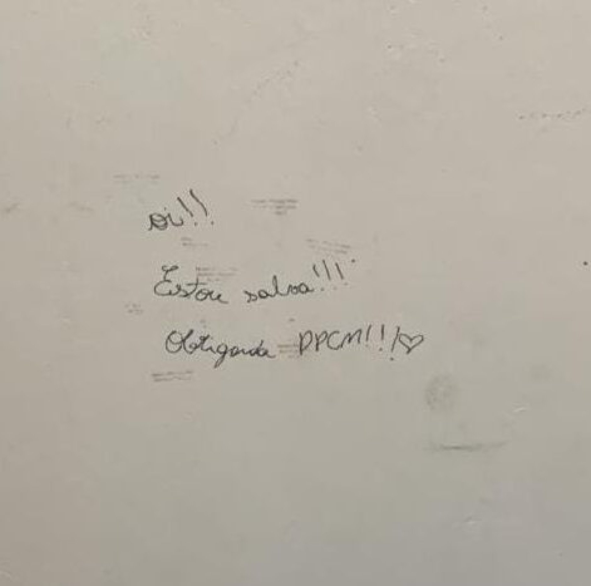 Polícia Civil é surpreendida por mensagem de agradecimento de criança na DPCAMI de Chapecó