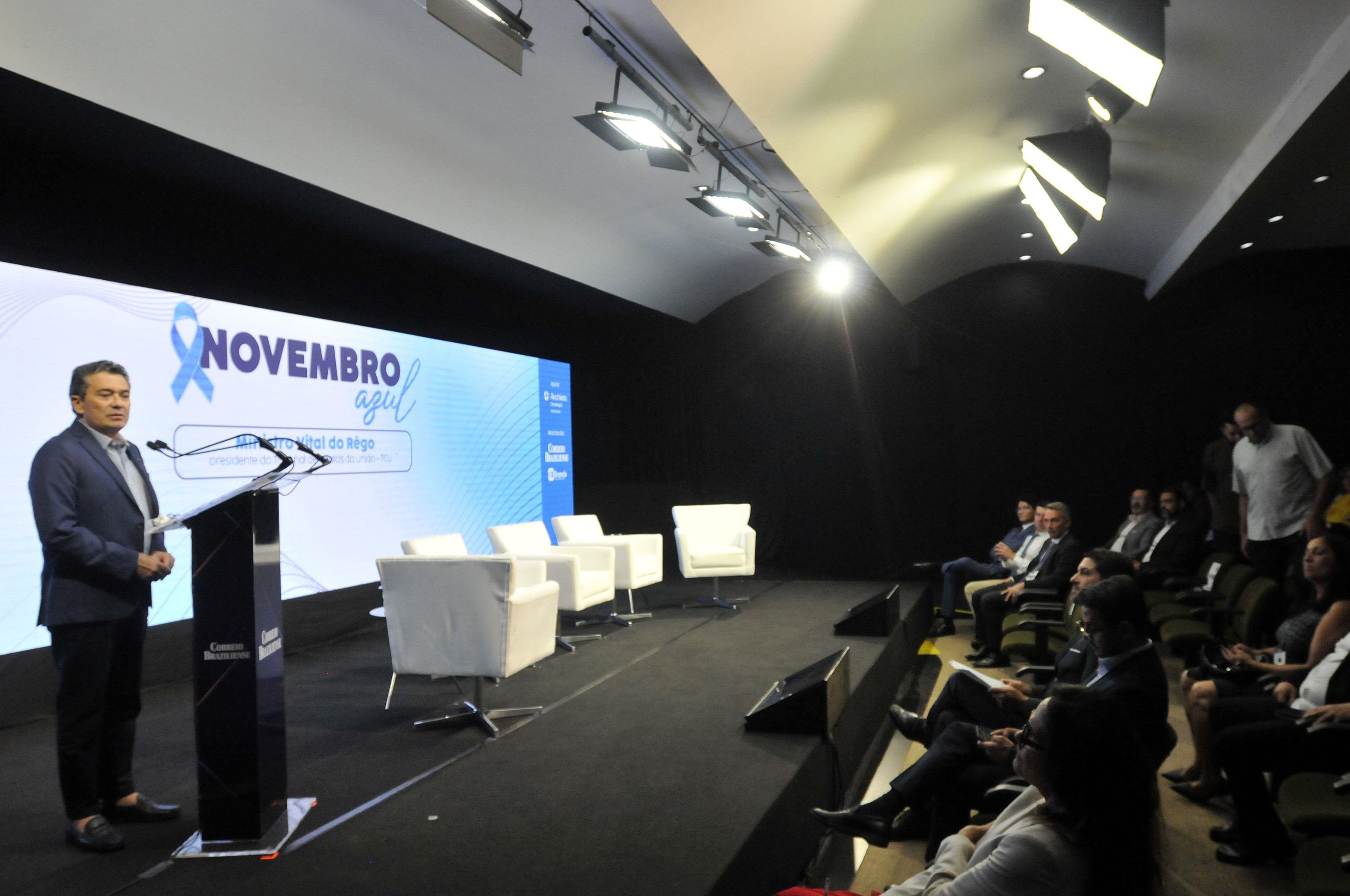 Especialistas reforçam necessidade de quebrar tabus sobre a saúde do homem