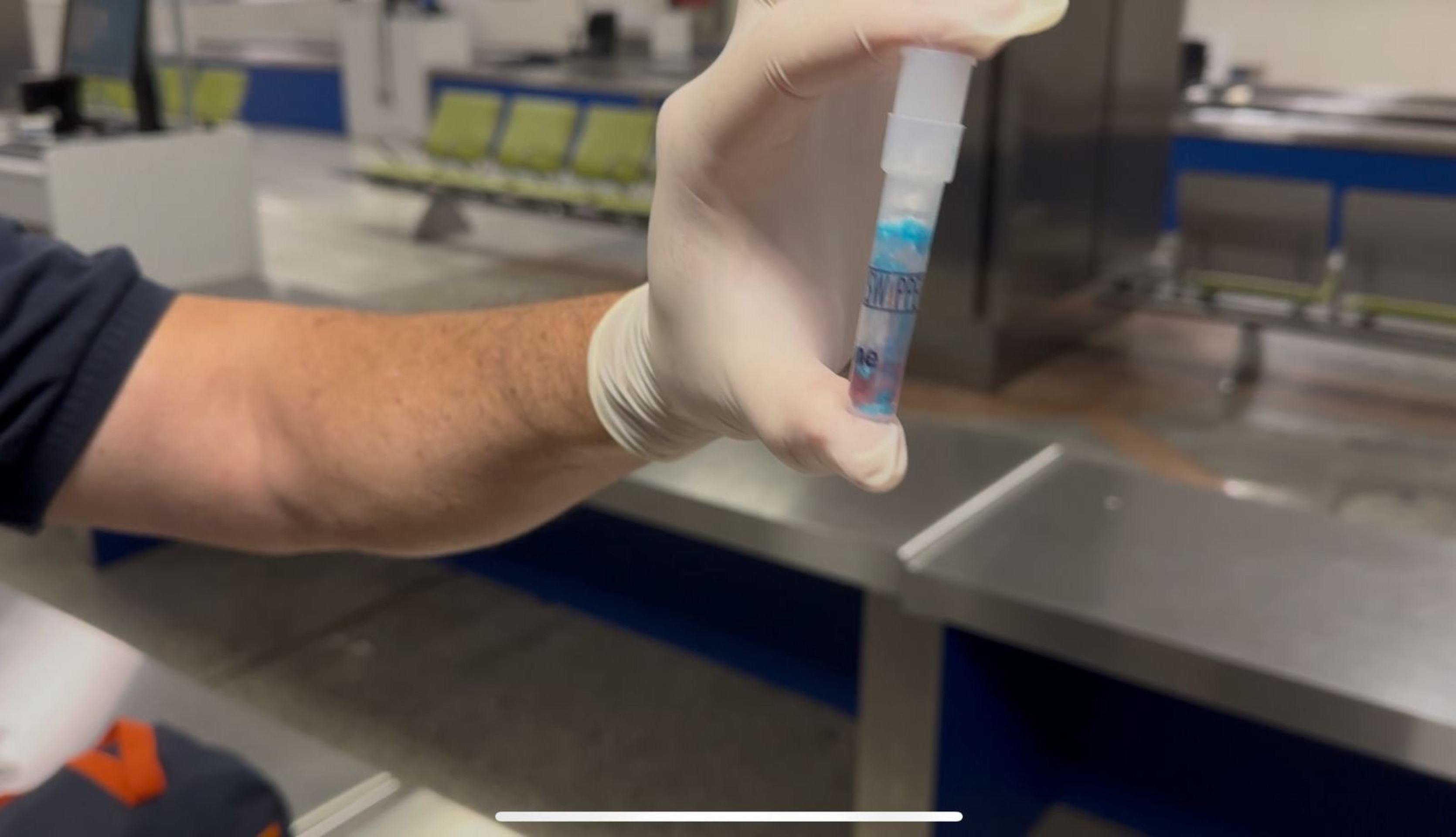 Receita Federal impediu envio de 3,7 kg de cocaína à Europa