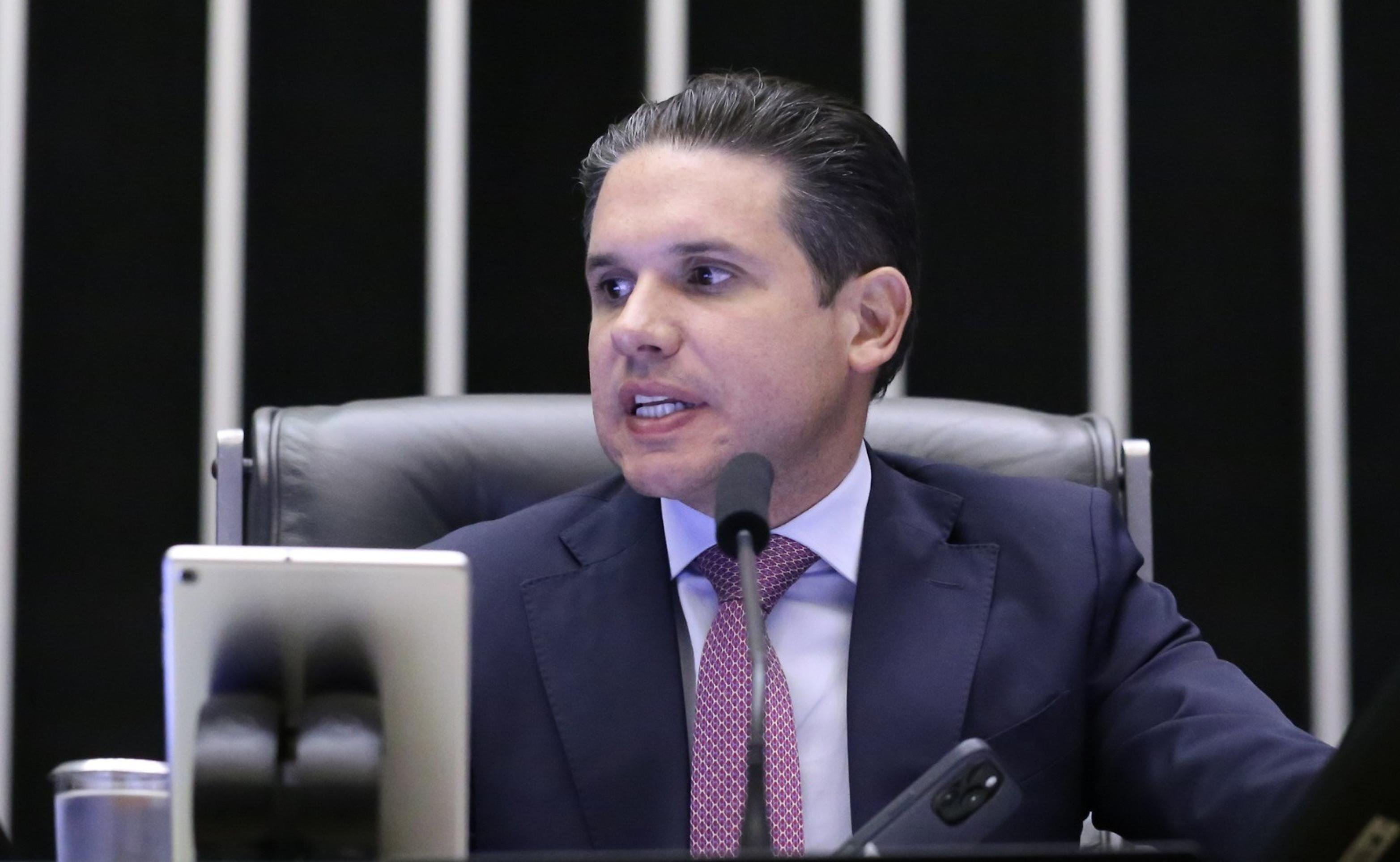 Motta eleva o tom em defesa da aprovação do PL Antifacção