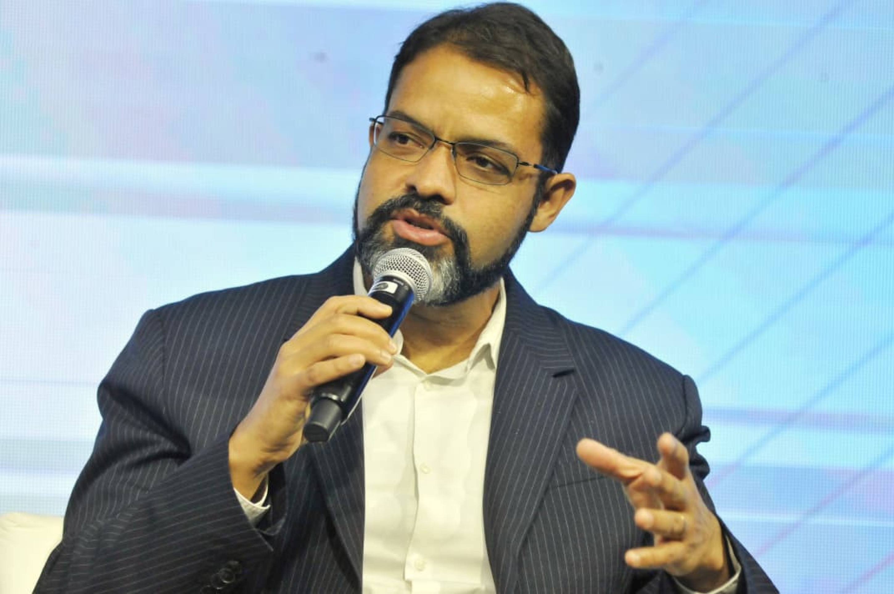 Dr Paulo de Assis, chefe de urologia do Hospital Regional da Asa Norte (HRAN), no CB Debate Novembro Azul