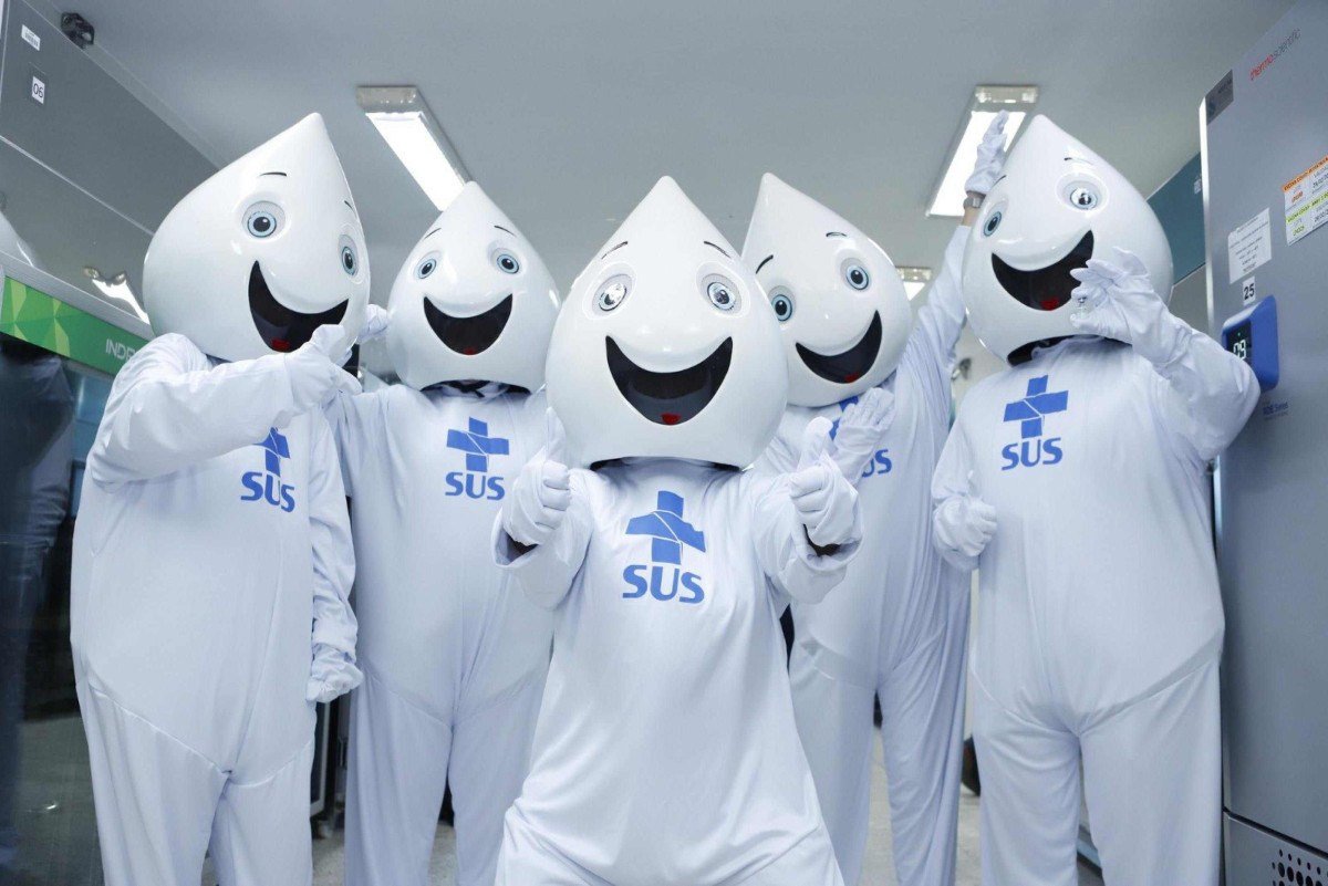 DF terá 50 locais de vacinação neste sábado (14/3)