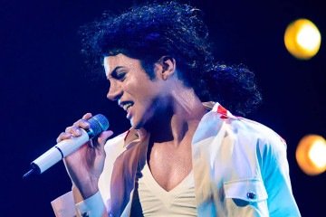 'Michael' tem previsão de estreia para 2026 -  (crédito: Reprodução/Universal Pictures)