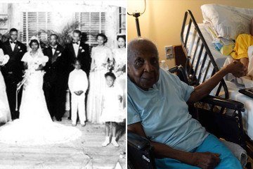 Casal mais velho do mundo celebra 83 anos de casamento -  Reprodução / Instagram / @longeviquest