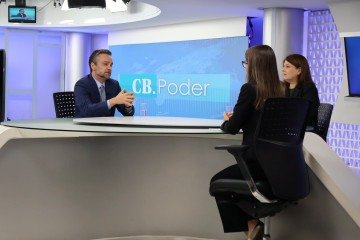 07/11/2025 Bruna Gaston CB/DA Press. CB Poder Gustavo Rocha, secretário de estado-chefe da Casa Civil do DF. Na bancada Mariana Niederauer e Ana Maria Campos
- (crédito: Bruna Gaston CB/DA Press) 07/11/2025 Bruna Gaston CB/DA Press. CB Poder Gustavo Rocha, secretário de estado-chefe da Casa Civil do DF. Na bancada Mariana Niederauer e Ana Maria Campos
- (crédito: Bruna Gaston CB/DA Press)