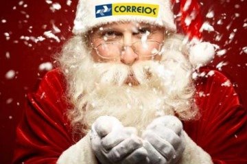 Campanha de adoção de cartinhas começa neste sexta (7) -  (crédito: Divulgação/Correios)