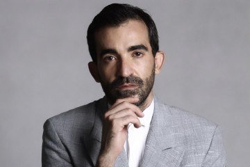 Thiago Guerrante, ator brasiliense radicado no Rio - (crédito: Divulgação) Thiago Guerrante, ator brasiliense radicado no Rio - (crédito: Divulgação)