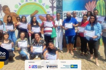 Projeto atende pessoas maiores de 16 anos de forma gratuita - (crédito: Reprodução) Projeto atende pessoas maiores de 16 anos de forma gratuita - (crédito: Reprodução)