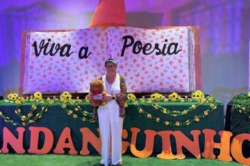 Marmenha do Rosário, diretora da Biblioteca Nacional de Brasília