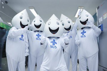 Interessados devem levar um documento de identificação válido e com foto, além da caderneta de vacina - (crédito: Divulgação/SES-DF) Interessados devem levar um documento de identificação válido e com foto, além da caderneta de vacina - (crédito: Divulgação/SES-DF)