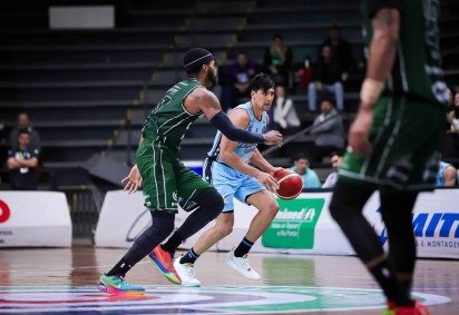 Brasília Basquete acumula duas derrotas consecutivas: perdeu a invencibilidade para o Pinheiros no sábado e acumula mais um revés, agora para o União Corinthians -  (crédito: Vinicius Molz Schubert/@vinicius_schubert) -Brasília Basquete acumula duas derrotas consecutivas: perdeu a invencibilidade para o Pinheiros no sábado e acumula mais um revés, agora para o União Corinthians -  (crédito: Vinicius Molz Schubert/@vinicius_schubert)