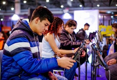 Maratona de vagas com mais de 11 mil oportunidades -  (crédito: Divulgação/ CIEE)