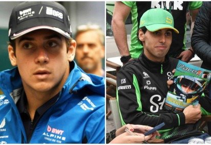 No paddock da Fórmula 1, rivalidade entre Brasil e Argentina dá lugar a clima amistoso entre Colapinto e Bortoleto -  (crédito: Ed Alves/CB/D.A. Press) -No paddock da Fórmula 1, rivalidade entre Brasil e Argentina dá lugar a clima amistoso entre Colapinto e Bortoleto -  (crédito: Ed Alves/CB/D.A. Press)