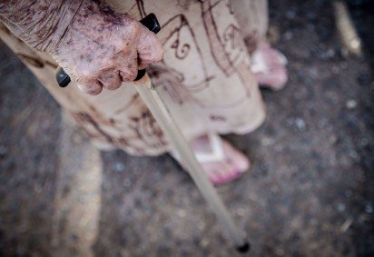 Nos três primeiros meses de 2025, o Disque 100 recebeu cerca de 250 mil denúncias de violência contra idosos, média de quase 2,8 mil por dia -  (crédito: Rafa Neddermeyer/Agência Brasil     ) -Nos três primeiros meses de 2025, o Disque 100 recebeu cerca de 250 mil denúncias de violência contra idosos, média de quase 2,8 mil por dia -  (crédito: Rafa Neddermeyer/Agência Brasil     )