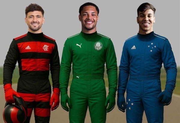 IA com fotos de Divulgação