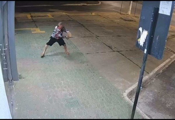 Material cedido ao Correio