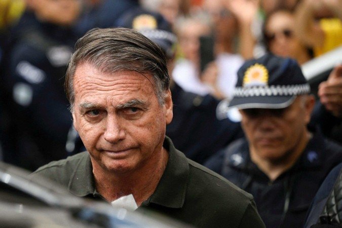 Prisão de Bolsonaro: quando sai decisão do STF?