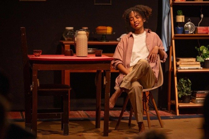 A Cena Cênica chega a Santa Maria - (crédito: Nathan Nascimento) A Cena Cênica chega a Santa Maria - (crédito: Nathan Nascimento)