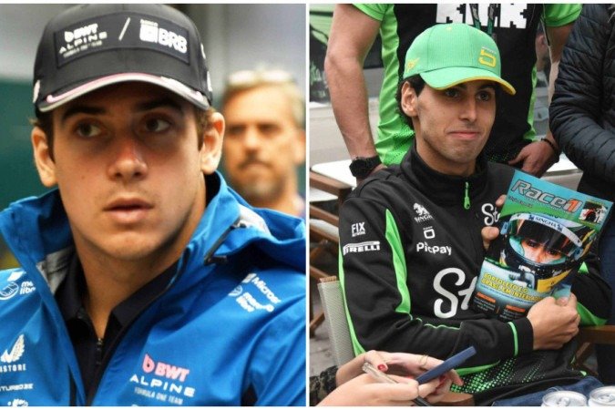 No paddock da Fórmula 1, rivalidade entre Brasil e Argentina dá lugar a clima amistoso entre Colapinto e Bortoleto - (crédito: Ed Alves/CB/D.A. Press) No paddock da Fórmula 1, rivalidade entre Brasil e Argentina dá lugar a clima amistoso entre Colapinto e Bortoleto - (crédito: Ed Alves/CB/D.A. Press)