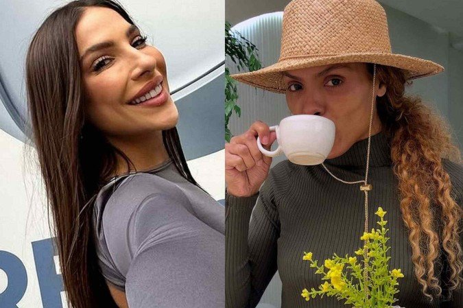 Martina Sanzi, de A Fazenda 17, rebate Lidi Lisboa após críticas: 