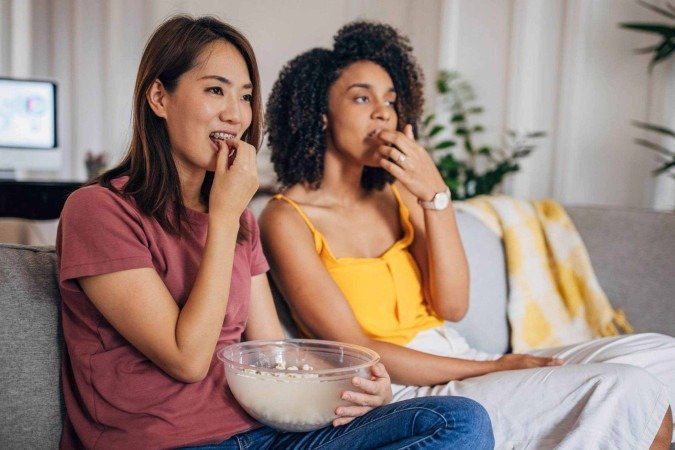 5 alimentos fáceis de trocar na sua dieta para melhorar a saúde intestinal - (crédito: BBC Geral) 5 alimentos fáceis de trocar na sua dieta para melhorar a saúde intestinal - (crédito: BBC Geral)