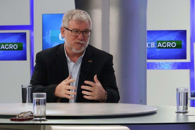 Jorge Werneck, novo chefe-geral da Embrapa Cerrados, é o entrevistado do CB.Agro