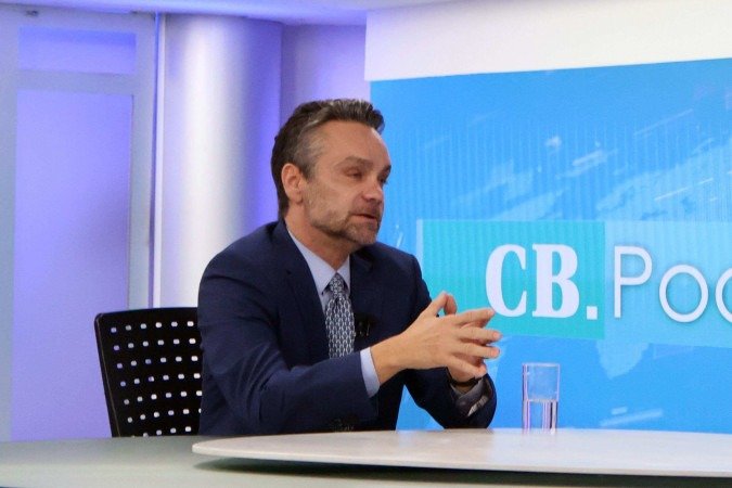 07/11/2025 Bruna Gaston CB/DA Press. CB Poder Gustavo Rocha, secretário de estado-chefe da Casa Civil do DF. Na bancada Mariana Niederauer e Ana Maria Campos - (crédito: Bruna Gaston CB/DA Press) 07/11/2025 Bruna Gaston CB/DA Press. CB Poder Gustavo Rocha, secretário de estado-chefe da Casa Civil do DF. Na bancada Mariana Niederauer e Ana Maria Campos - (crédito: Bruna Gaston CB/DA Press)