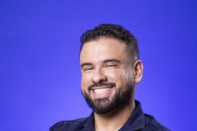 Vinicius Figueiredo, coordenador pedagógico do Bernoulli