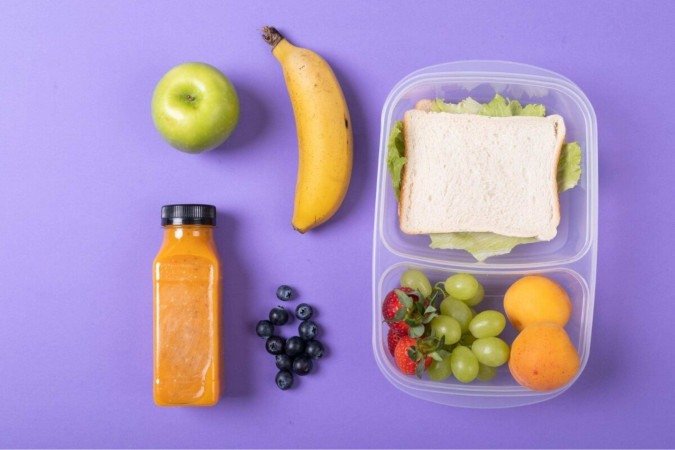 O cuidado com a alimentação é importante para um bom desempenho no Enem (Imagem: wavebreakmedia | Shutterstock) - (crédito: EdiCase) O cuidado com a alimentação é importante para um bom desempenho no Enem (Imagem: wavebreakmedia | Shutterstock) - (crédito: EdiCase)