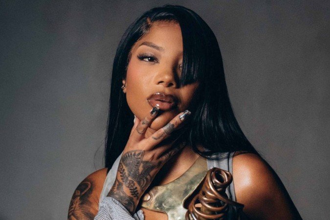 Ludmilla lança “Fragmentos” e se consolida com álbum que une R&B e brasilidade -  (crédito: TMJBrazil)