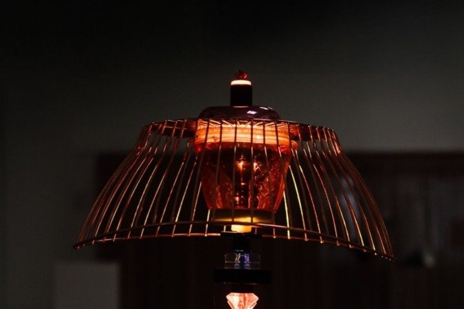 O trabalho é feito por Flávio Carvalho e Lula Duffrayer