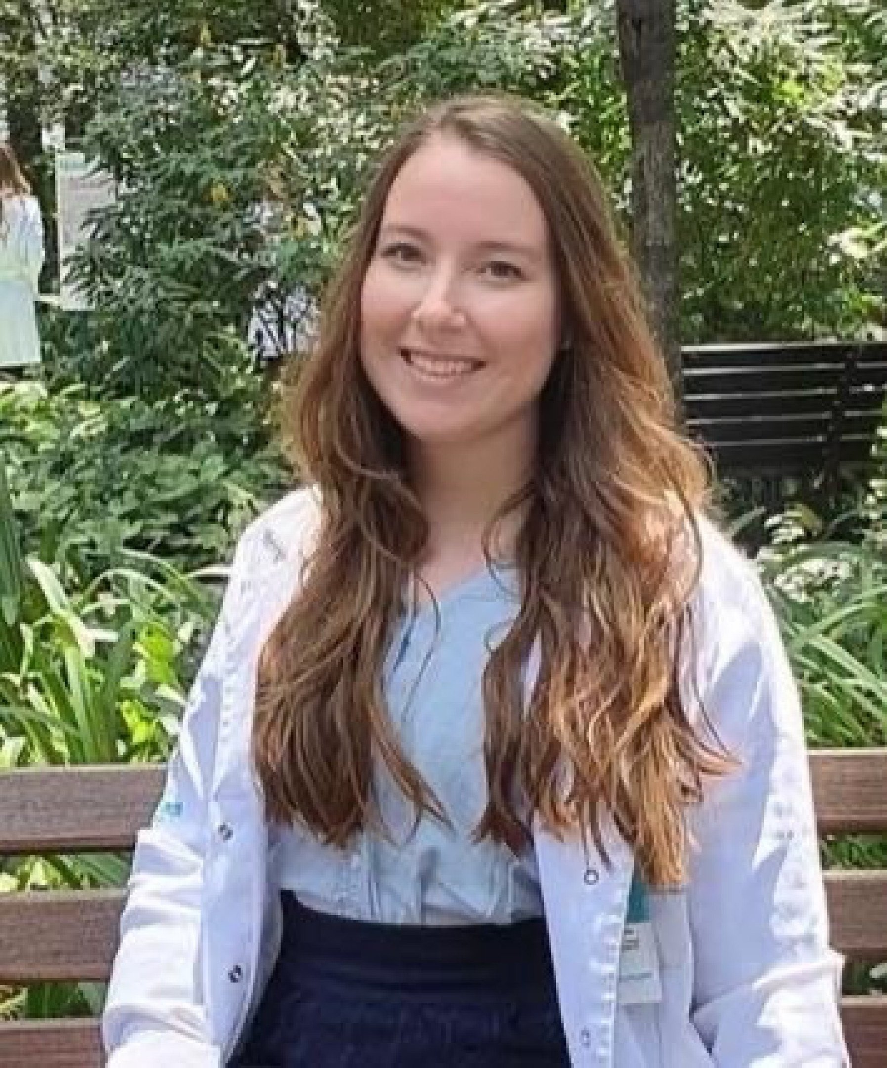 Dra. Letícia Jacome, do Hospital Alemão Oswaldo Cruz