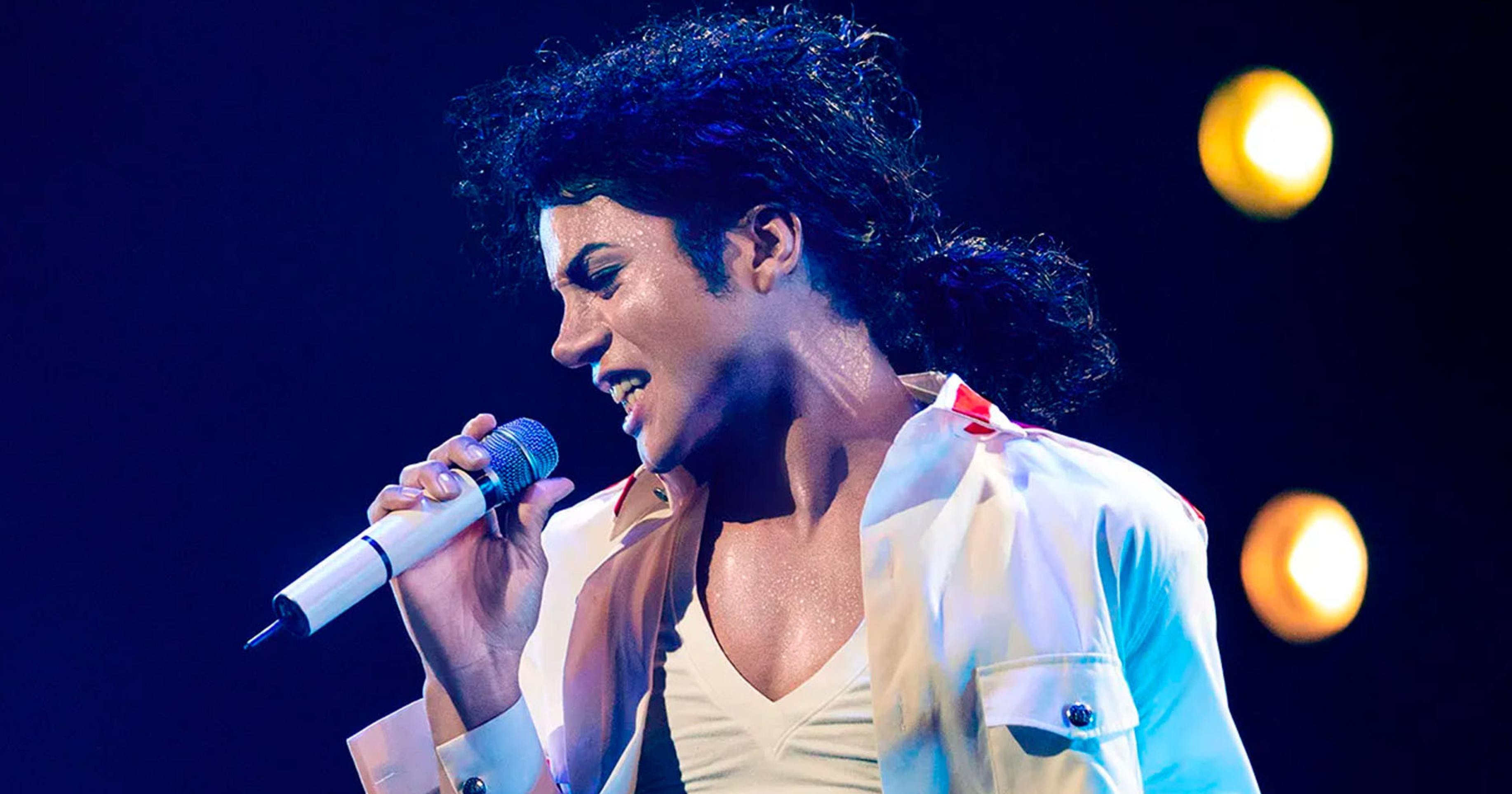 Cinebiografia de Michael Jackson ganha 1º trailer: confira