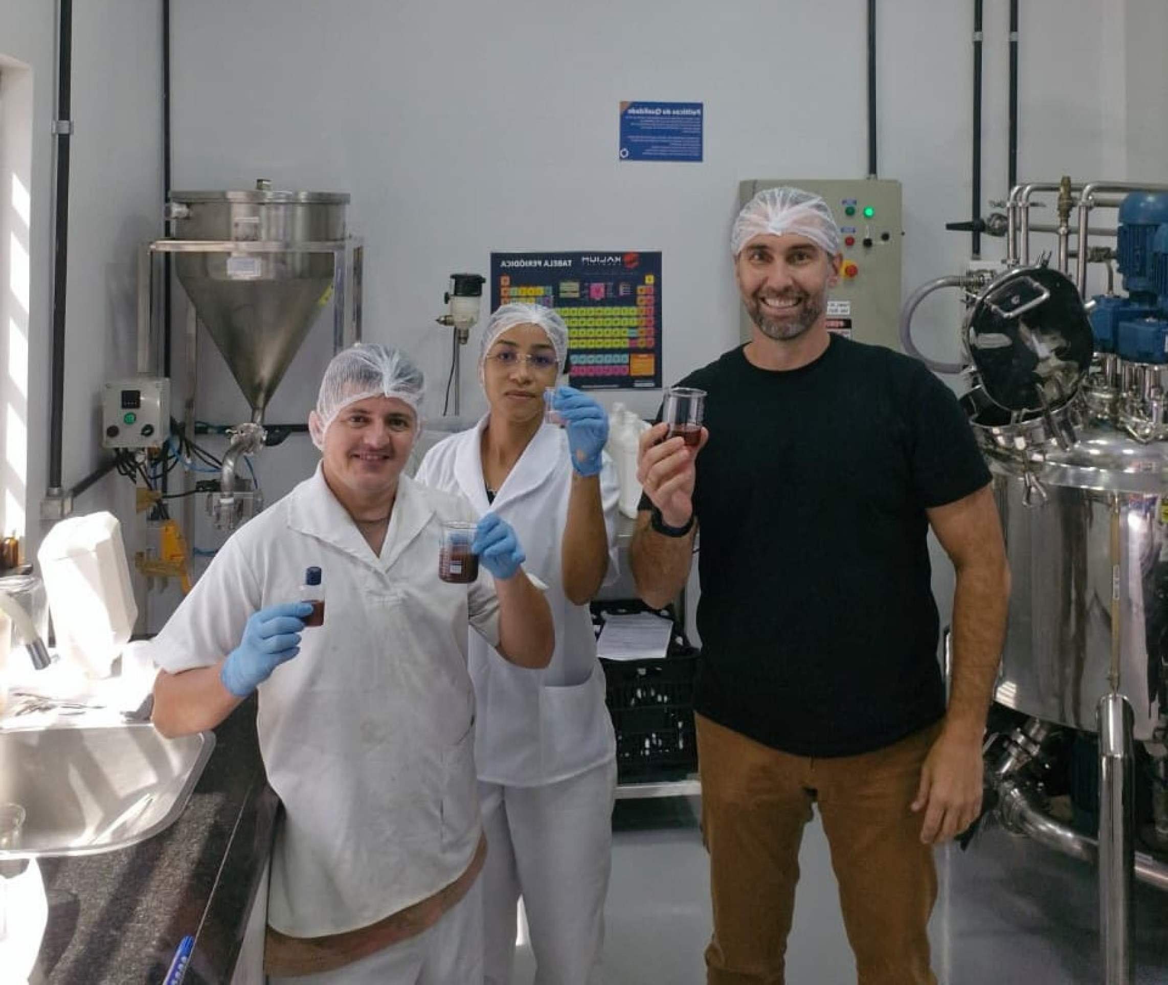 João Longo, professor da UnB, está ajudando a fomentar o empreendedorismo científico no Brasil