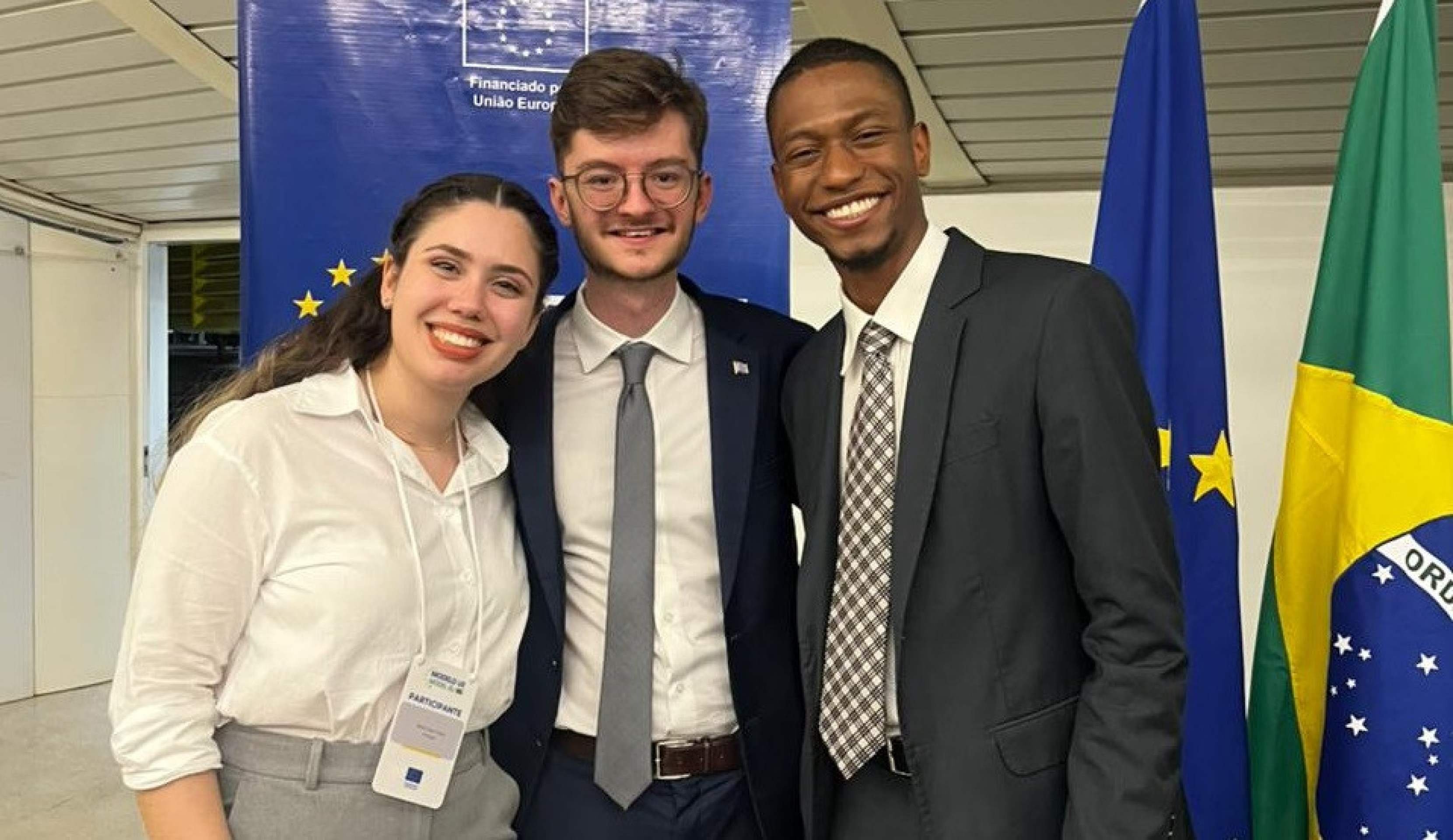 Estudantes da UnB conquistam prêmio e representarão o DF e Brasil na Bélgica