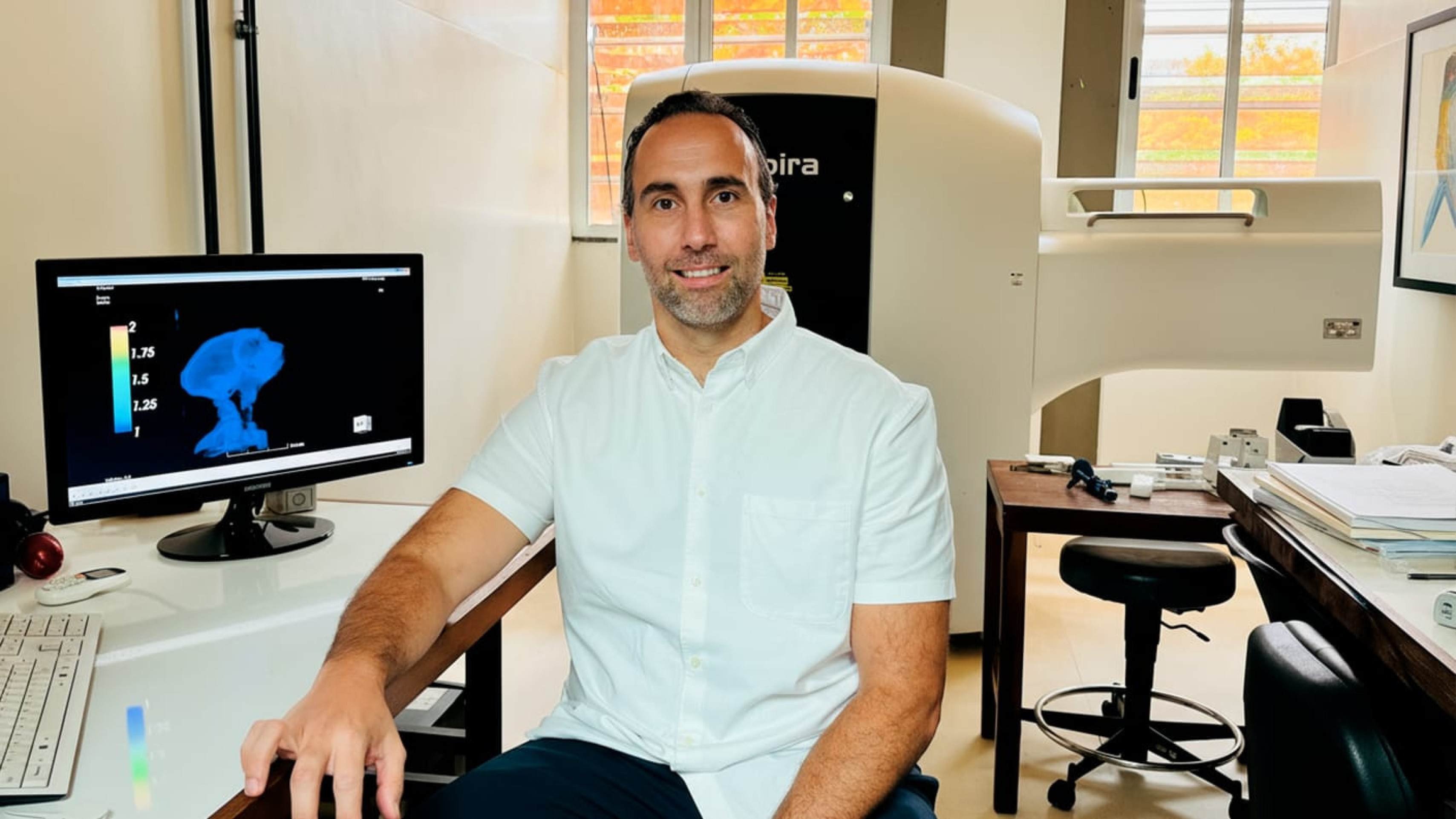 João Longo, professor da UnB, está ajudando a fomentar o empreendedorismo científico no Brasil