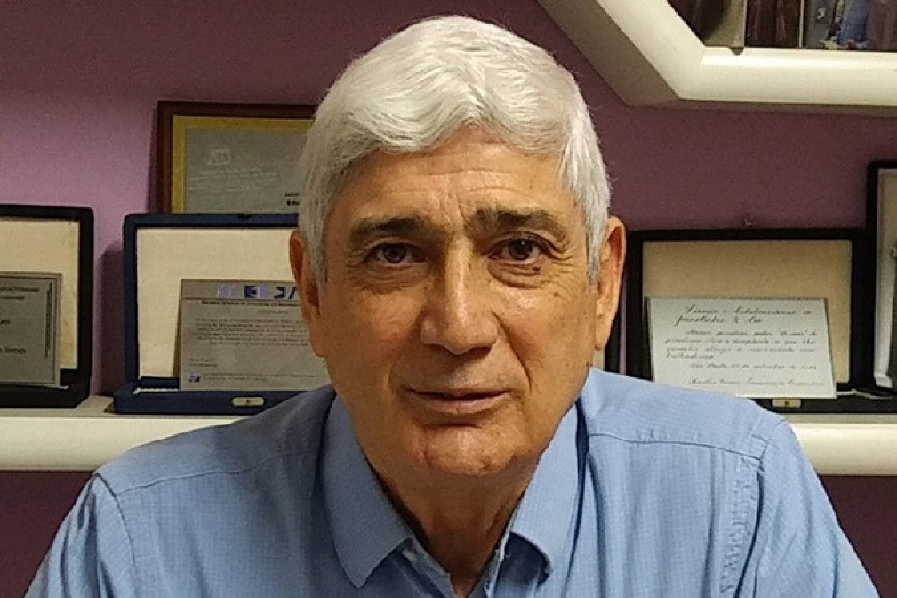 Eduardo Ribeiro, do Jornalistas