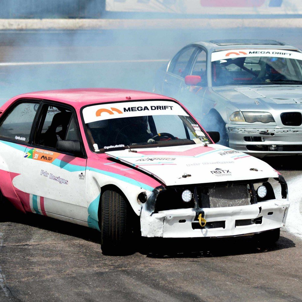 Autódromo de Brasília abrirá as pistas para o Mega Drift 2026