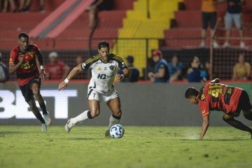 Sport 2 x 4 Atlético-MG. Campeonato Brasileiro. Estádio da Ilha do Retiro (PE) -  (crédito: Pedro Souza/Atlético-MG) -Sport 2 x 4 Atlético-MG. Campeonato Brasileiro. Estádio da Ilha do Retiro (PE) -  (crédito: Pedro Souza/Atlético-MG)