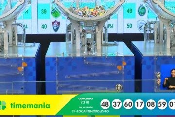 Loterias CAIXA | 08/11/2025