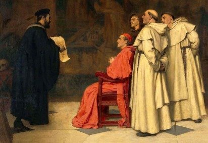 Gabriele Falloppio foi um anatomista e cirurgião italiano que descobriu as trompas que receberiam seu nome, descritas na sua obra <em>Observationes Anatomicae</em>, de 1561. -  (crédito: Getty Images)